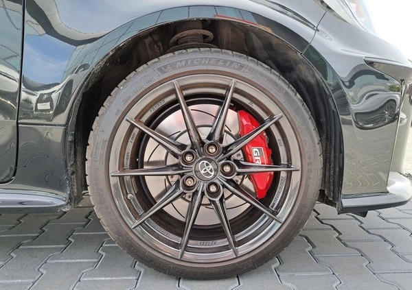 Toyota Yaris cena 159900 przebieg: 6197, rok produkcji 2021 z Sulejów małe 232